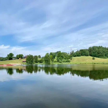 Vikendica Kuutsemae Puhkekeskus