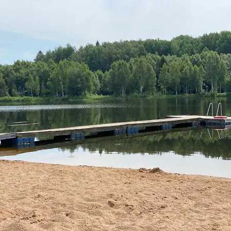 Kuutsemae Puhkekeskus Puhkemaja Otepaa