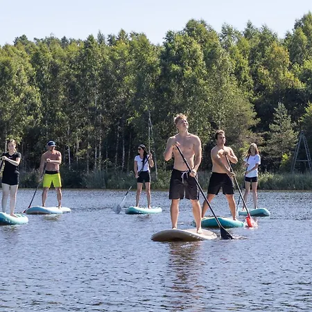 Kuutsemae Puhkekeskus Puhkemaja Otepaa