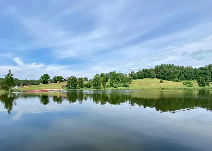 בית נופש Kuutsemaee Puhkekeskus