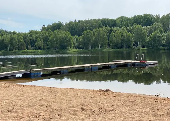 Kuutsemaee Puhkekeskus בית נופש Otepää