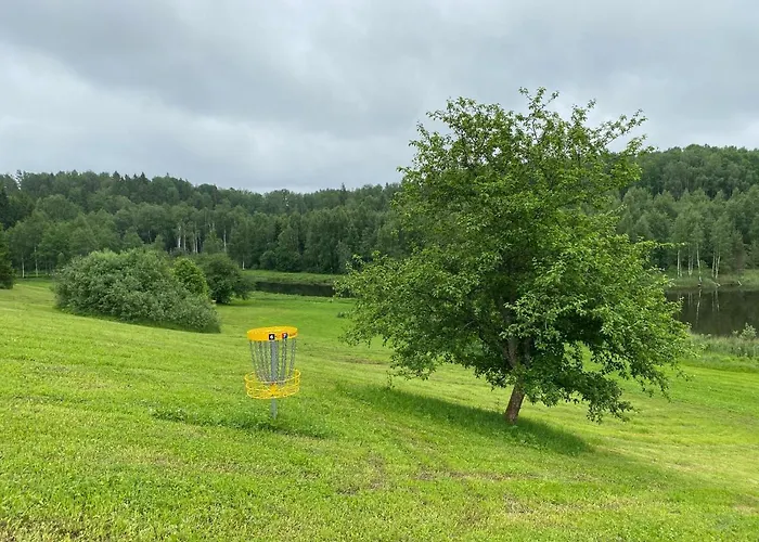 Kuutsemaee Puhkekeskus