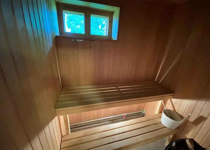 בית נופש Kuutsemaee Puhkekeskus